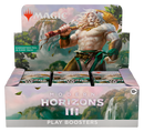 Modern Horizons 3 Play Booster Box - Magic the Gathering TCG