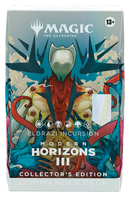 Modern Horizons 3 Collector's Edition Commander Deck Eldrazi Incursion - Magic the Gathering TCG