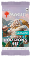 Modern Horizons 3 Play Booster Pack - Magic the Gathering TCG