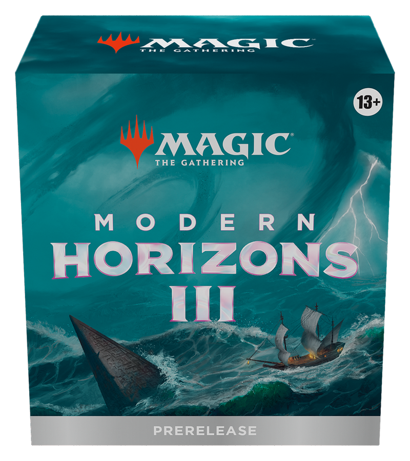 Modern Horizons 3 Play Prerelease Pack - Magic the Gathering TCG