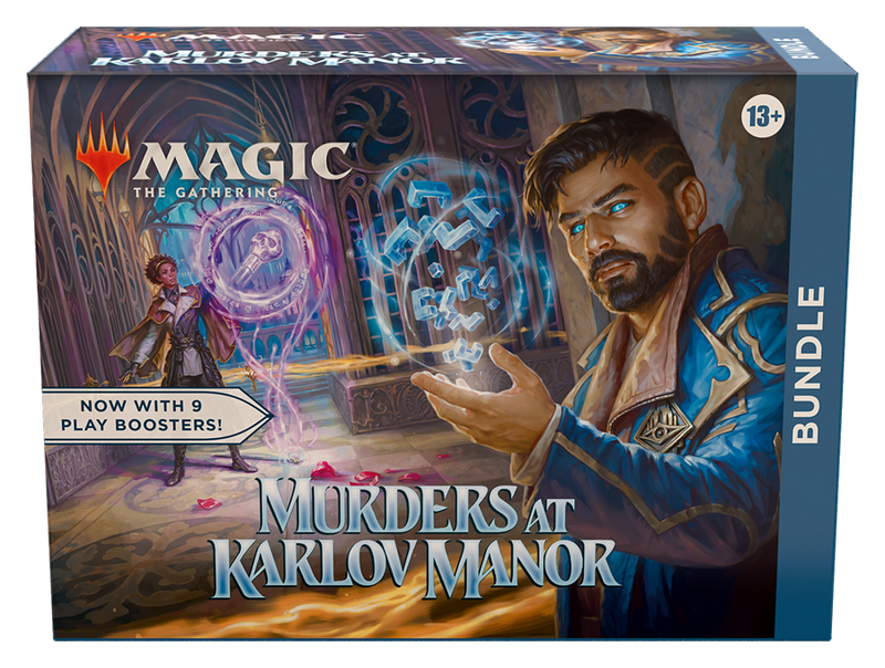 Murders at Karlov Manor Bundle - Magic the Gathering TCG