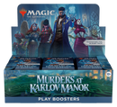 Murders at Karlov Manor Play Booster Box - Magic the Gathering TCG