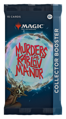 Murders at Karlov Manor Collector Booster Pack - Magic the Gathering TCG