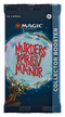 Murders at Karlov Manor Collector Booster Pack - Magic the Gathering TCG