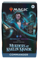 Murders at Karlov Manor Commander Deck Revenant Recon - Magic the Gathering TCG