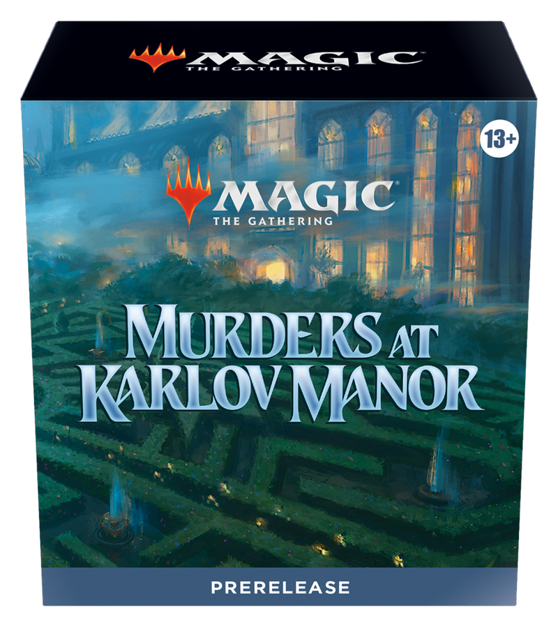 Murders at Karlov Manor Prerelease Pack - Magic the Gathering TCG