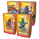 Marvel Super Heroes Commander Deck Collector's Edition - Magic the Gathering TCG
