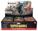 Marvel Super Heroes Play Booster Box - Magic the Gathering TCG