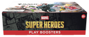 Marvel Super Heroes Play Booster Box - Magic the Gathering TCG