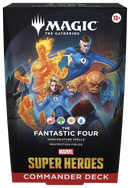 Marvel Super Heroes Commander Deck - Magic the Gathering TCG