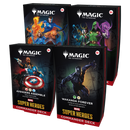 Marvel Super Heroes Commander Deck - Magic the Gathering TCG