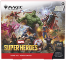 Marvel Super Heroes Scene Box - Magic the Gathering TCG