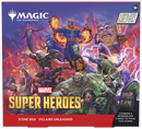 Marvel Super Heroes Scene Box - Magic the Gathering TCG