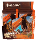 Outlaws of Thunder Junction Collector Booster Box - Magic the Gathering TCG