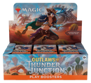 Outlaws of Thunder Junction Play Booster Box - Magic the Gathering TCG