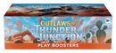 Outlaws of Thunder Junction Play Booster Box - Magic the Gathering TCG