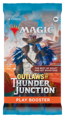 Outlaws of Thunder Junction Play Booster Box - Magic the Gathering TCG