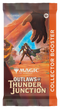 Outlaws of Thunder Junction Collector Booster Pack - Magic the Gathering TCG