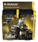 Universes Beyond: Fallout Collector Booster Box - Magic the Gathering TCG
