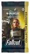Universes Beyond: Fallout Collector Booster Pack - Magic the Gathering TCG