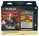 Fallout Commander Deck: Hail, Caesar - Magic the Gathering TCG