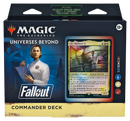 Fallout Commander Deck: Science! - Magic the Gathering TCG