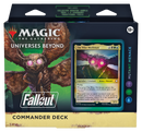 Fallout Commander Deck: Mutant Menace - Magic the Gathering TCG