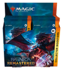Ravnica Remastered  Collector Booster Box - Magic The Gathering TCG