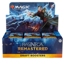 Ravnica Remastered Draft Booster Box - Magic The Gathering TCG