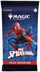 Marvel's Spider-Man Play Booster Pack - Magic the Gathering TCG