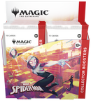 Marvel's Spider-Man Collector Booster Box - Magic the Gathering TCG
