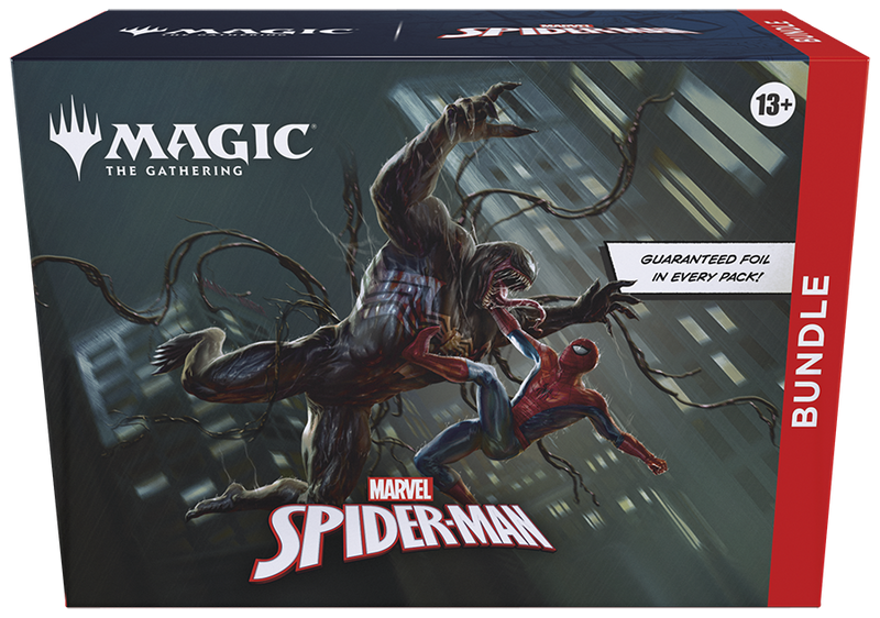 Marvel's Spider-Man Bundle - Magic the Gathering TCG