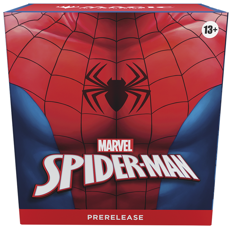 Marvel's Spider-Man Pre-Release Pack - Magic the Gathering TCG