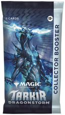 Tarkir Dragonstorm Collector Booster Pack - Magic the Gathering TCG