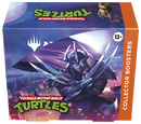 Teenage Mutant Ninja Turtles Collector Booster Box - Magic the Gathering TCG
