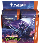 Teenage Mutant Ninja Turtles Collector Booster Box - Magic the Gathering TCG
