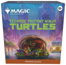 Teenage Mutant Ninja Turtles Pre-Release Pack - Magic the Gathering TCG