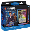 Doctor Who Commander Deck Masters of Evil - Magic the Gathering TCG