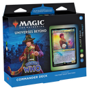 Doctor Who Commander Deck Blast From the Past - Magic the Gathering TCG