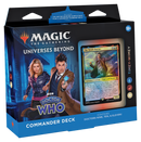 Doctor Who Commander Deck Timey-Wimey - Magic the Gathering TCG