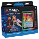 Doctor Who Commander Deck Paradox Power - Magic the Gathering TCG