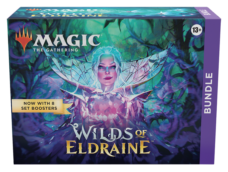 Wilds of Eldraine Bundle - Magic the Gathering TCG