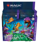 Wilds of Eldraine Collector Booster Box - Magic the Gathering TCG