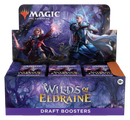 Wilds of Eldraine Draft Booster Box - Magic the Gathering TCG