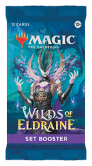 Wilds of Eldraine Set Booster Pack - Magic the Gathering TCG