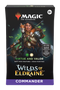 Wilds of Eldraine Commander Deck Virtue and Valor - Magic the Gathering TCG