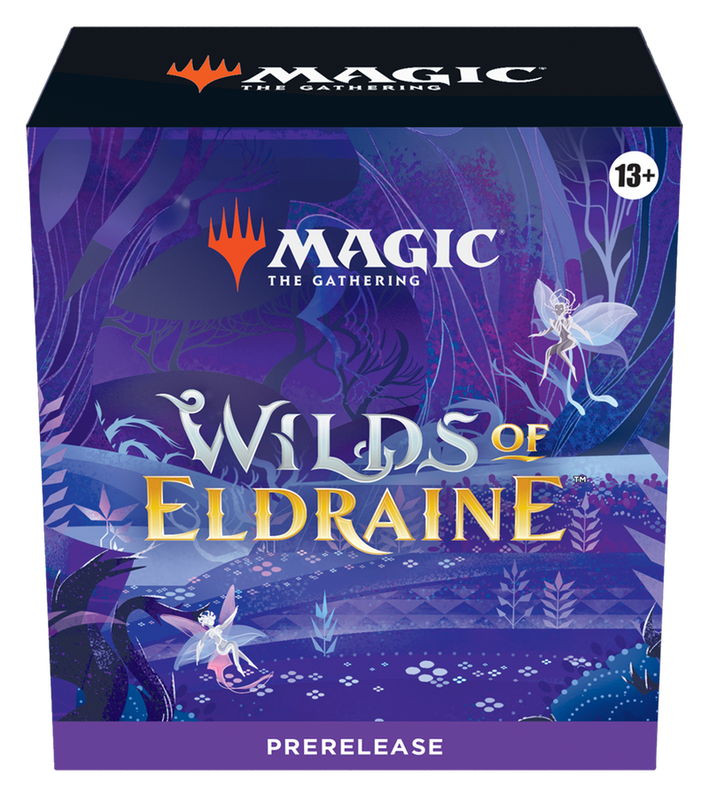 Wilds of Eldraine Prerelease Pack - Magic the Gathering TCG