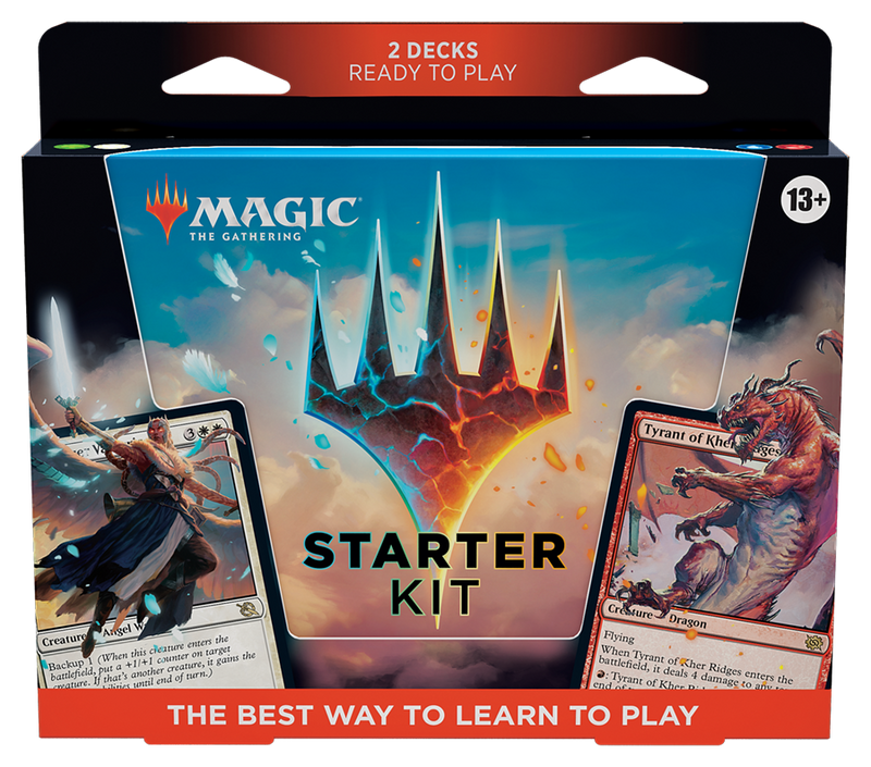 Magic Starter Kit 2023 - Magic The Gathering TCG