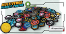 Multiverse Plastic Tokens Kickstarter Edition - Marvel United