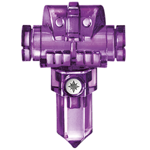 Skylanders Magic Log Holder Trap  - Pre-Played